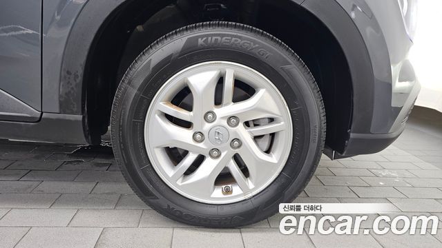 Hyundai Venue из Кореи Encar