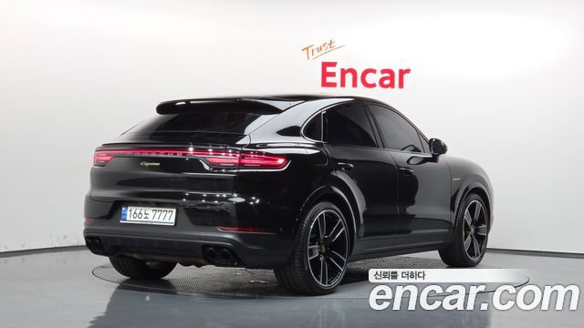 Porsche Cayenne из Кореи Encar