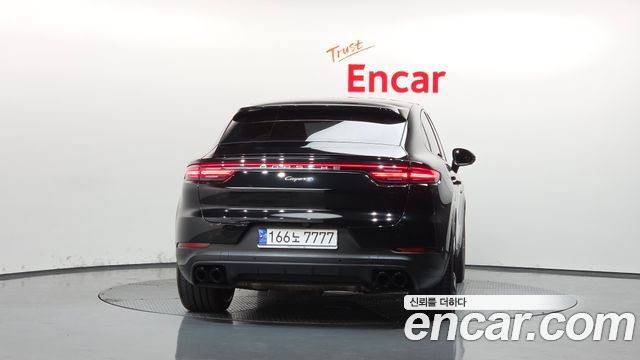Porsche Cayenne из Кореи Encar