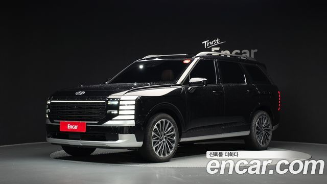 Hyundai Palisade Gasoline 2.5T 4WD 7-Seater Calligraphy — пробег 26 948 км — фото 1 из 5