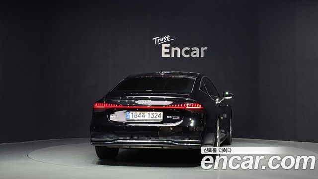 Audi A7 55 TFSI Quattro Premium — пробег 87 479 км — фото 4 из 5
