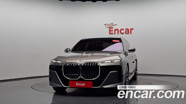 BMW 7-Series из Кореи Encar