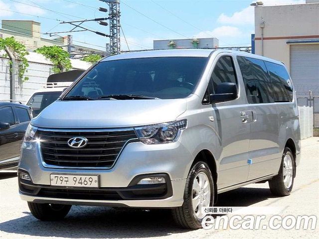 Hyundai Starex 4WD Wagon 12-Seater Modern — пробег 22 337 км — фото 2 из 5