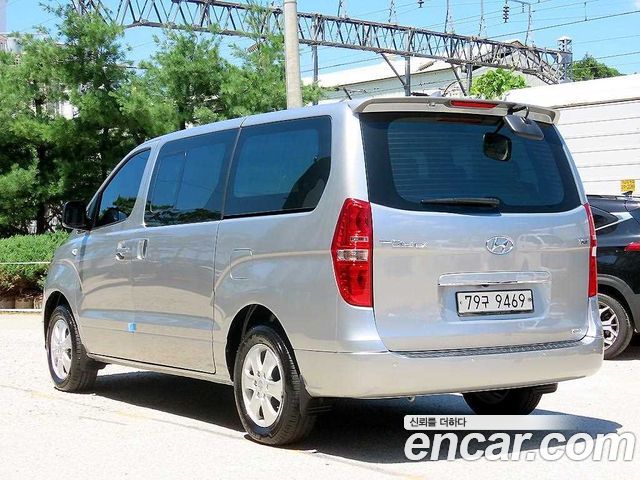 Hyundai Starex 4WD Wagon 12-Seater Modern — пробег 22 337 км — фото 3 из 5