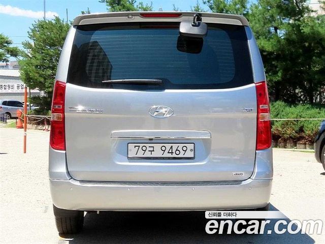 Hyundai Starex 4WD Wagon 12-Seater Modern — пробег 22 337 км — фото 4 из 5