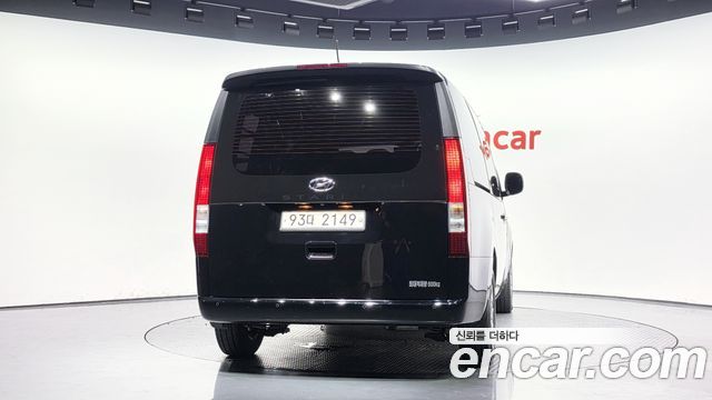 Hyundai Staria из Кореи Encar