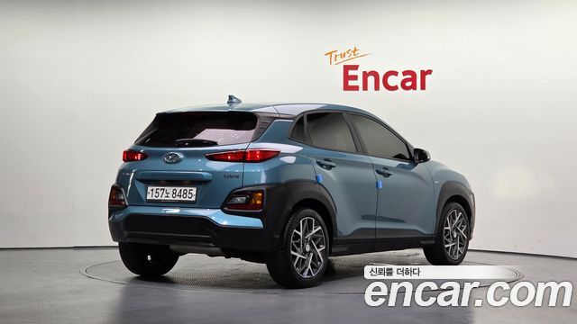 Hyundai Kona Modern Special — пробег 152 272 км — фото 2 из 5