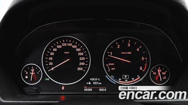 BMW 4-Series 420d Luxury GranCoupe — пробег 69 389 км — фото 4 из 5