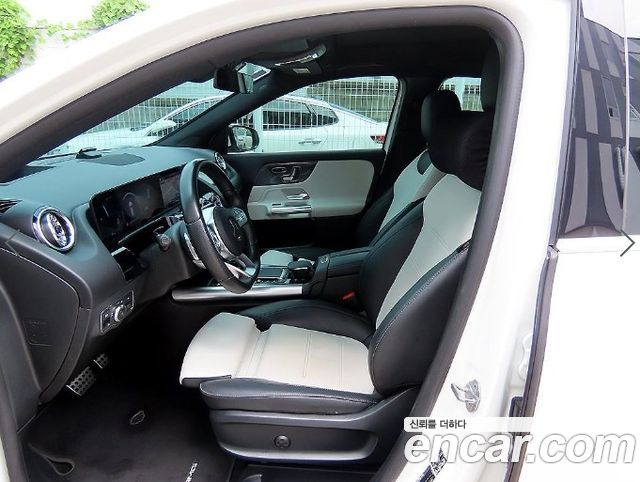 Mercedes-Benz GLA-Class GLA45 AMG 4MATIC+ — пробег 252 835 км — фото 5 из 5