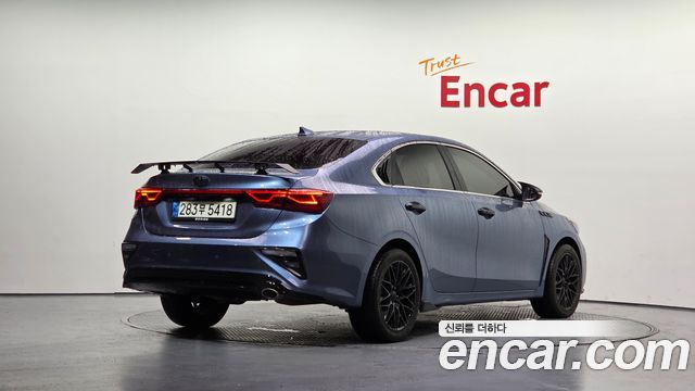 Kia K3 Signature — пробег 94 236 км — фото 2 из 5