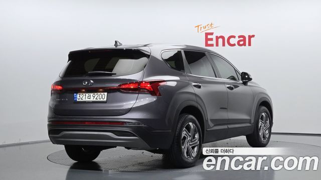Hyundai Santafe Gasoline 2.5T 2WD Premium Choice — пробег 64 315 км — фото 2 из 5