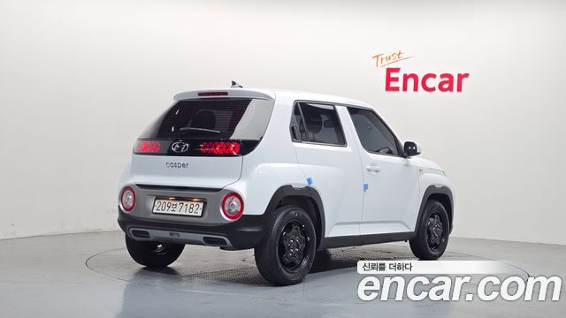Hyundai Casper из Кореи Encar