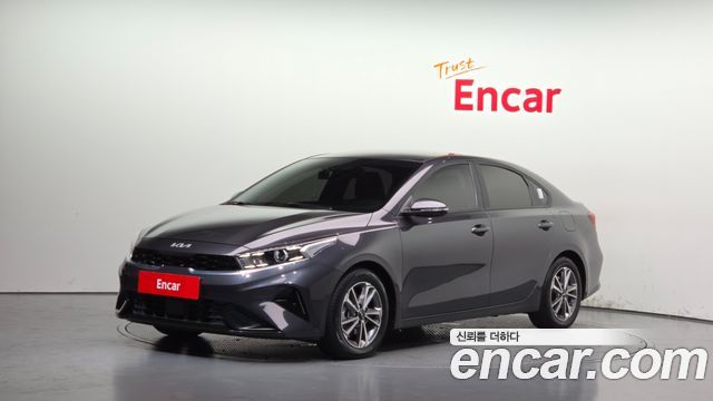 Kia K3 из Кореи Encar