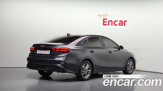 Kia K3 из Кореи Encar