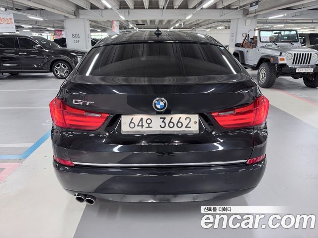 BMW Gran Turismo GT ED Edition — пробег 173 000 км — фото 3 из 5