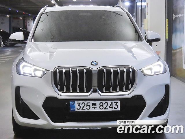 BMW X1 sDrive 18d M Sport — пробег 35 740 км — фото 2 из 5