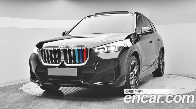 BMW X1 из Кореи Encar