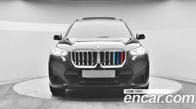 BMW X1 из Кореи Encar