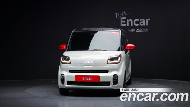 Kia RAY Signature — пробег 34 300 км — фото 3 из 5