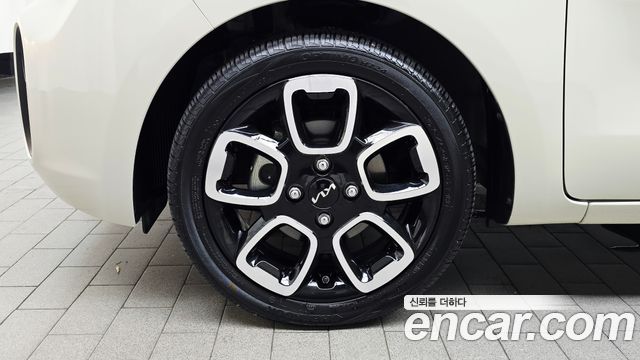 Kia RAY Signature — пробег 34 300 км — фото 5 из 5