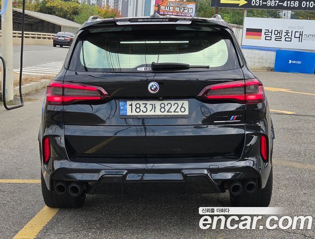 BMW X5M 4.4 Competition — пробег 92 000 км — фото 4 из 5