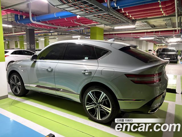 Genesis GV80 2.5T Gasoline AWD — пробег 28 600 км — фото 4 из 5