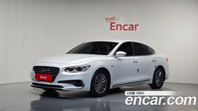 Hyundai Grandeur Exclusive Special — пробег 76 144 км — фото 1 из 5