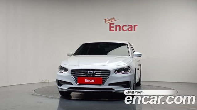 Hyundai Grandeur Exclusive Special — пробег 76 144 км — фото 3 из 5
