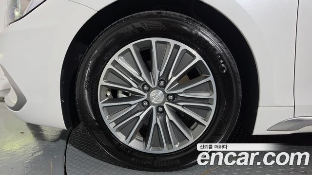 Hyundai Grandeur Exclusive Special — пробег 76 144 км — фото 5 из 5