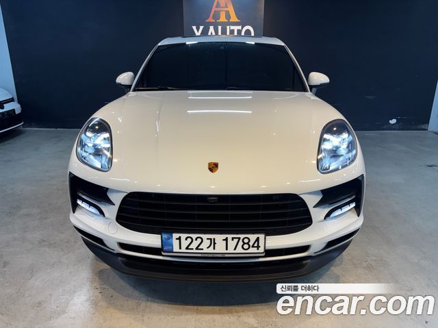 Porsche Macan 2.0 95B — пробег 61 000 км — фото 3 из 5