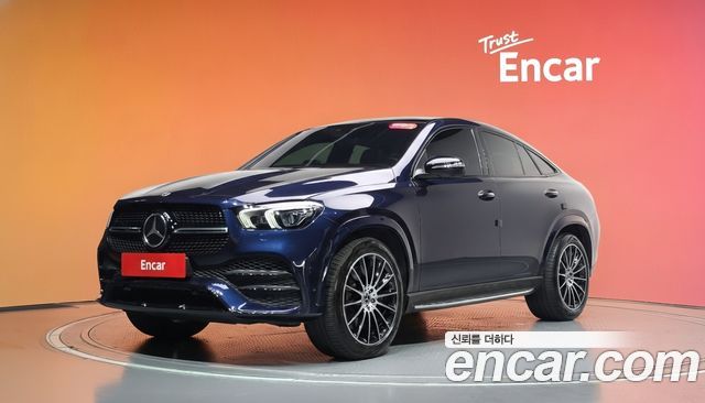 Mercedes-Benz GLE-Class из Кореи Encar
