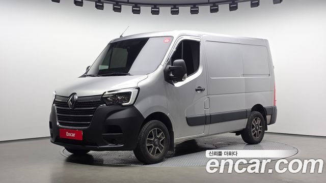 Renault (Samsung) Master 2.3 Van S — пробег 70 566 км — фото 1 из 5