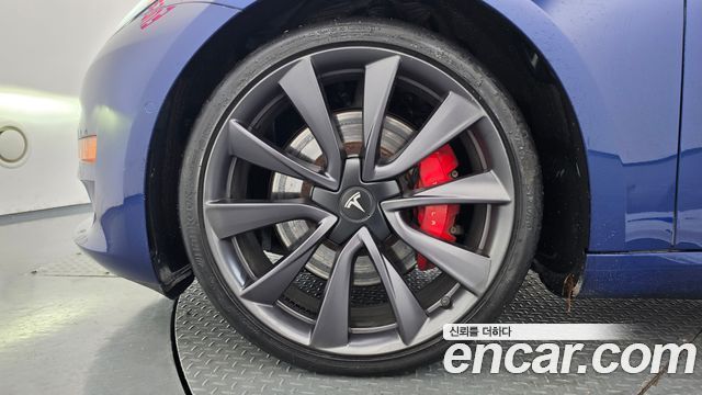 Tesla Model 3 Performance AWD — пробег 162 371 км — фото 5 из 5