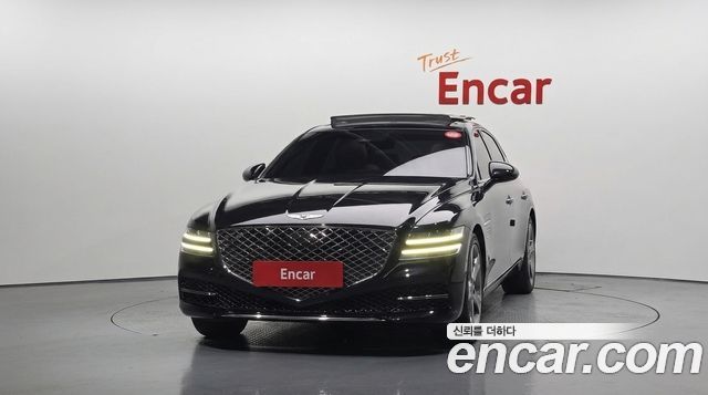 Genesis G80 Gasoline 2.5 Turbo AWD — пробег 51 719 км — фото 3 из 5