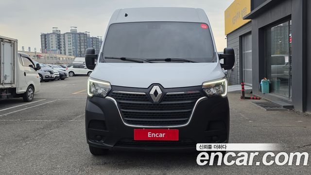 Renault (Samsung) Master 2.3 Van L — пробег 109 411 км — фото 3 из 5