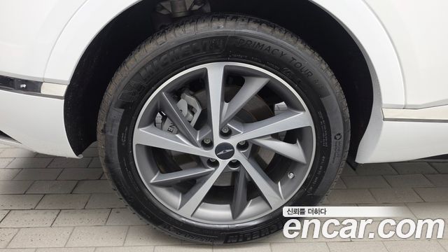 Genesis GV80 из Кореи Encar
