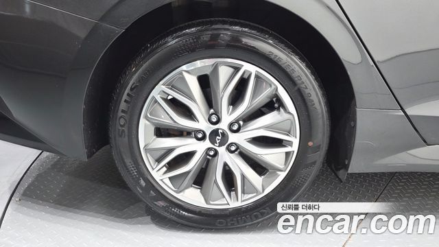 Kia K5 Prestige — пробег 65 374 км — фото 5 из 5