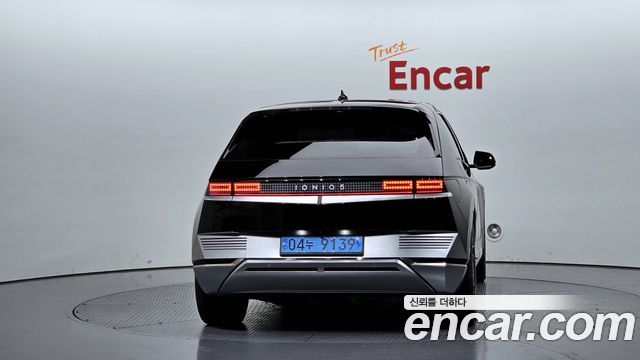 Hyundai Ioniq5 из Кореи Encar