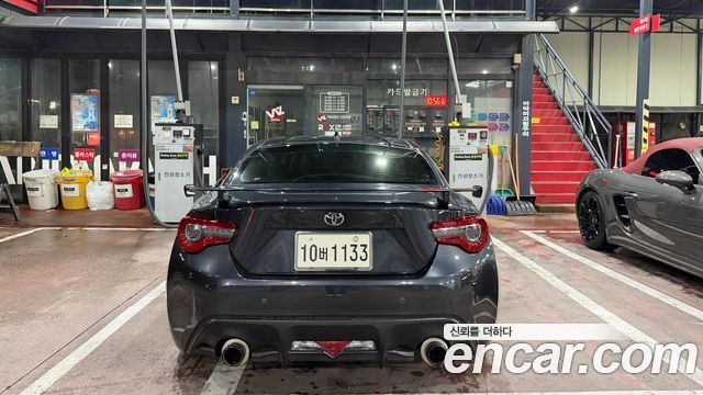Toyota 86 2.0 — пробег 39 500 км — фото 4 из 5