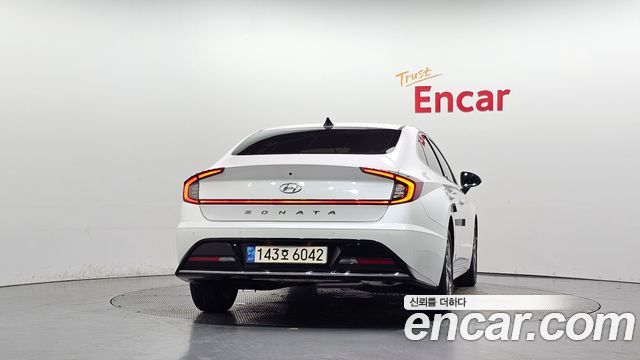 Hyundai Sonata 2.0 Modern — пробег 22 869 км — фото 4 из 5