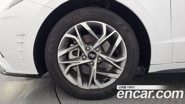 Hyundai Sonata 2.0 Modern — пробег 22 869 км — фото 5 из 5