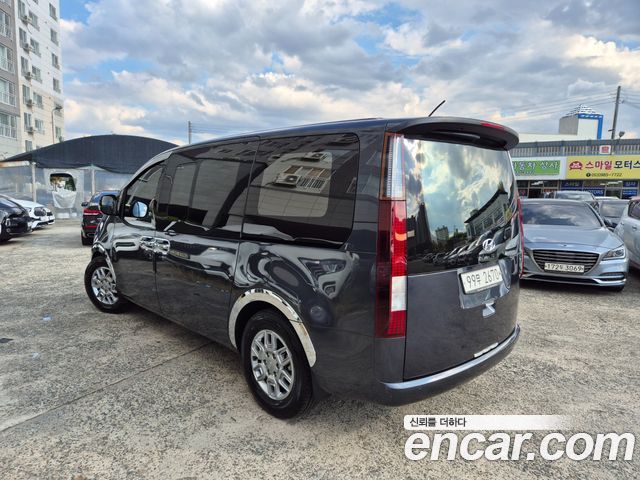 Hyundai Staria из Кореи Encar