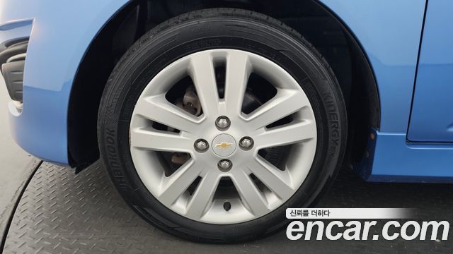 Chevrolet (Daewoo) Spark из Кореи Encar