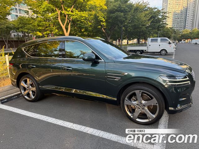Genesis GV80 2.5T Gasoline AWD — пробег 63 800 км — фото 2 из 5