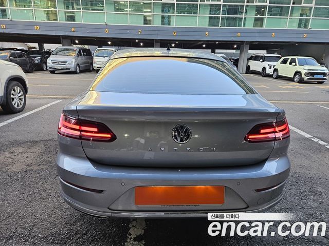 Volkswagen Arteon 2.0 TDI Prestige — пробег 155 381 км — фото 5 из 5