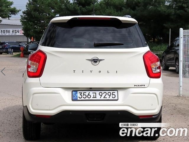 Ssangyong TIBOLI 1.5 2WD A5 — пробег 11 693 км — фото 4 из 5