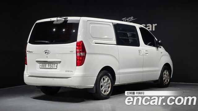 Hyundai Starex из Кореи Encar