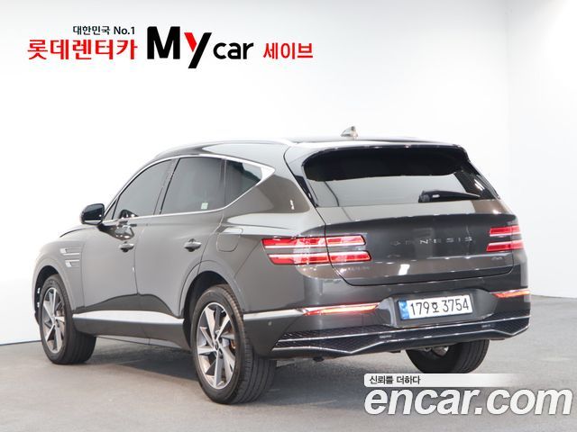 Genesis GV80 3.5T Gasoline AWD — пробег 90 236 км — фото 5 из 5