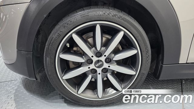 Mini Cooper Convertible Standard 3rd — пробег 52 896 км — фото 5 из 5