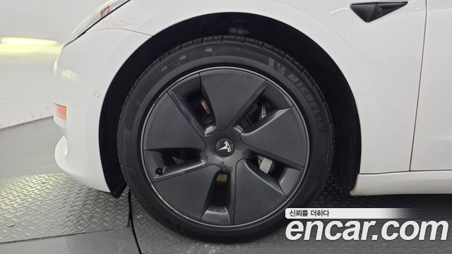 Tesla Model 3 Long Range AWD — пробег 94 223 км — фото 5 из 5